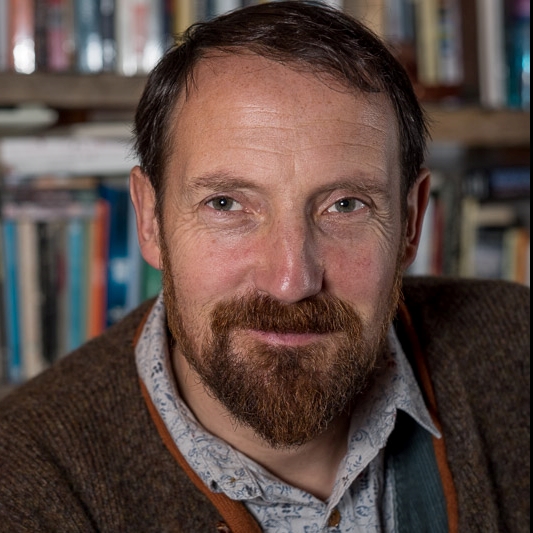 You are currently viewing Gareth talks about the woodland site